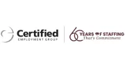Certified Employment Group