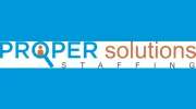 Proper Solutions Staffing