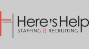 Here's Help Staffing Services
