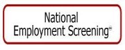 National Employment Screening