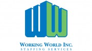 Working World Staffing Service