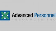 Advanced Personnel Resources
