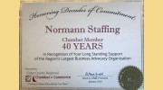 Normann Staffing - Kingston