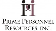 Prime Personnel Resources