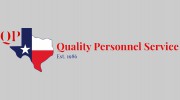 Quality Personnel Of Plano
